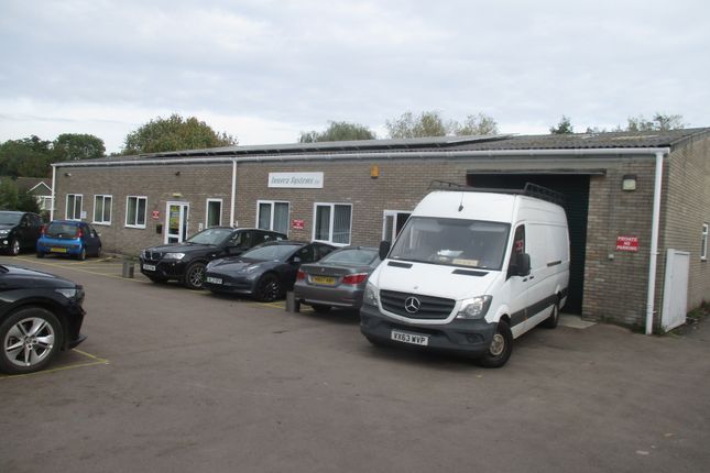 Light industrial to let in Alton Road Industrial Estate, Ross-On-Wye