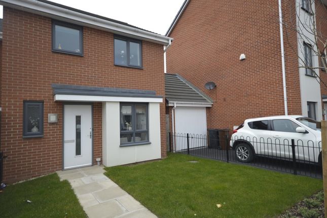 Semi-detached house to rent in Mullion Drive, Bilston, West Midlands
