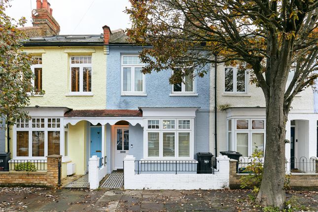 Terraced house for sale in Magnolia Road, Chiswick W4