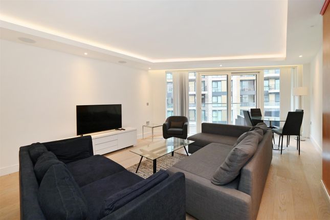 Thumbnail Flat for sale in Countess House, Chelsea Creek, London