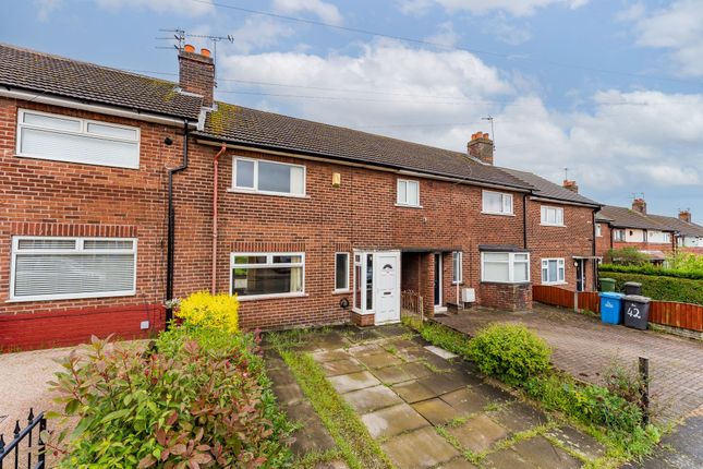Thumbnail Terraced house for sale in Bancroft Road, Widnes