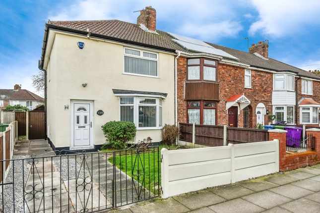 Semi-detached house for sale in Formosa Drive, Liverpool, Merseyside