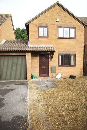 Thumbnail Detached house to rent in Highfields Close, Stoke Gifford, Bristol