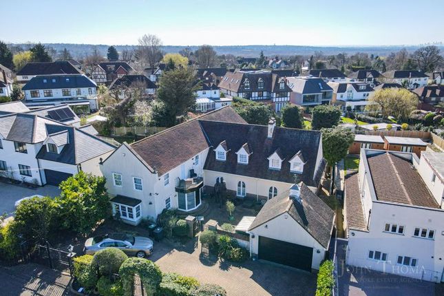 Thumbnail Detached house for sale in Tycehurst Lodge, Tycehurst Hill, Loughton