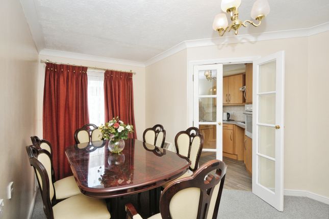 Flat for sale in Bentley Court, Whitburn Road, London