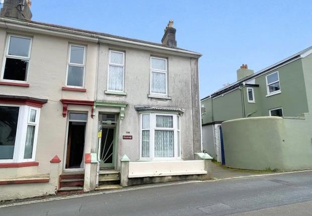 End terrace house for sale in Drew Street, Brixham, Devon