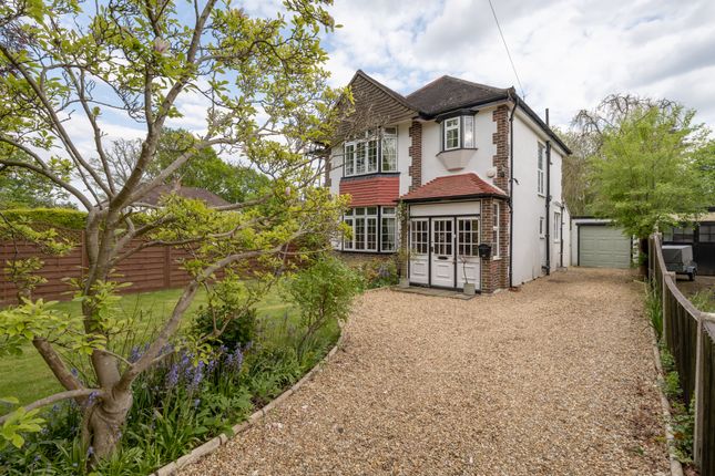 Detached house for sale in Limes Avenue, Horley, Surrey