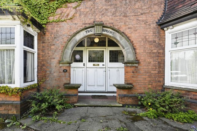 Detached house for sale in 16 Nottingham Road, Alfreton
