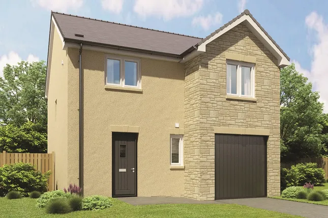 Taylor Wimpey - Greenlaw Mains