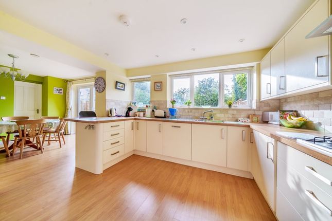 Thumbnail Semi-detached house for sale in Weatherbury Way, Dorchester