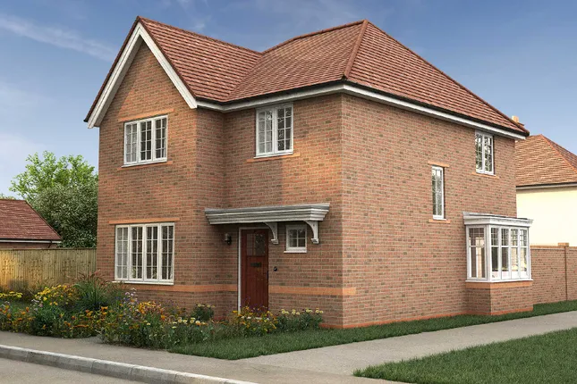 Bloor Homes - Ashby Fields