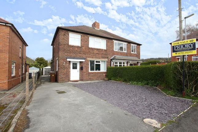 Thumbnail Property for sale in The Uplands, Biddulph, Stoke-On-Trent