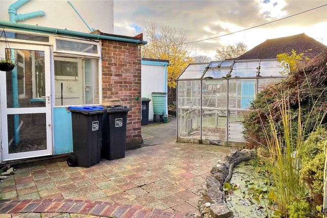 Semi-detached house for sale in Jupps Lane, Goring-By-Sea, Worthing, West Sussex