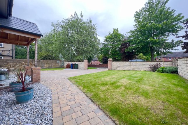 Detached house for sale in Stars Hollow, Berneslai Close, Barnsley, South Yorkshire