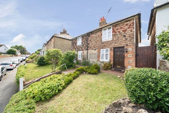 Semi-detached house for sale in Bartholomew Lane, Hythe