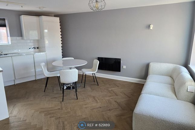 Open Plan Living Dining Kitchen