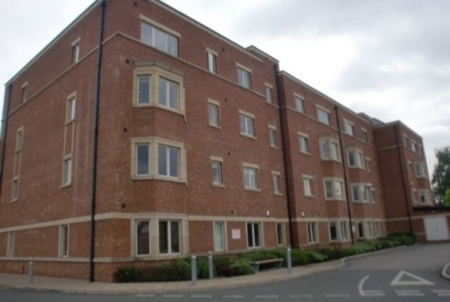 Thumbnail Flat to rent in Caxton Place, Wrexham