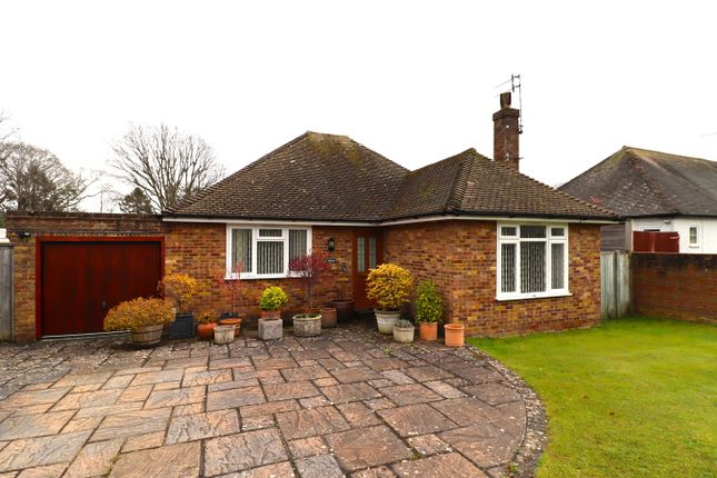 Bungalow for sale in Knebworth Road, Bexhill-On-Sea