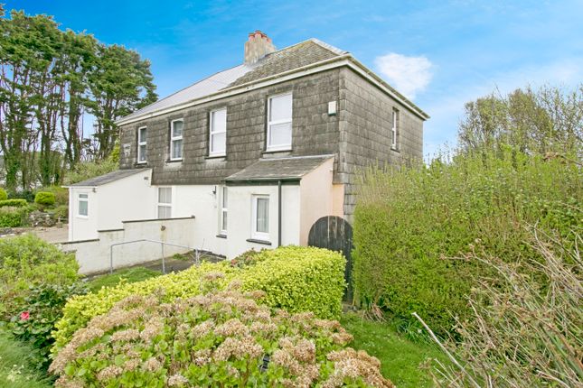 Semi-detached house for sale in St. Martin, Helston, Cornwall
