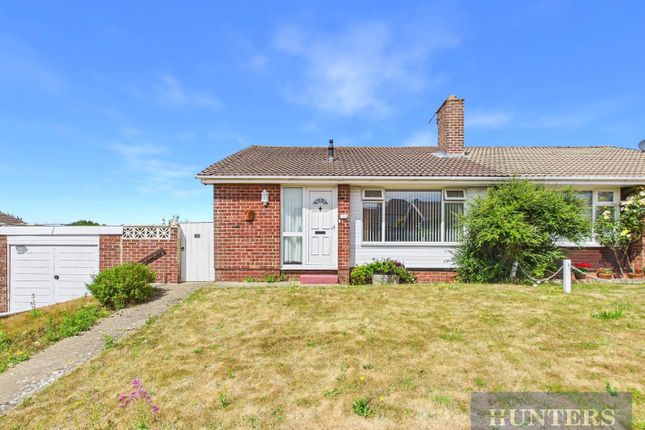 2-bed semi-detached on 1, Osgodby Close, Scarborough, £200,000