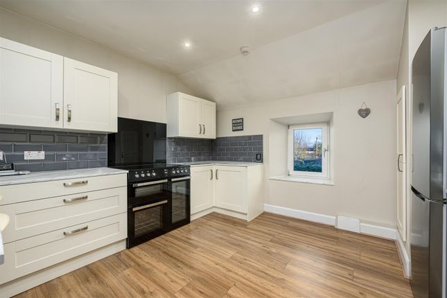 Flat for sale in Templehall, Longforgan, Dundee