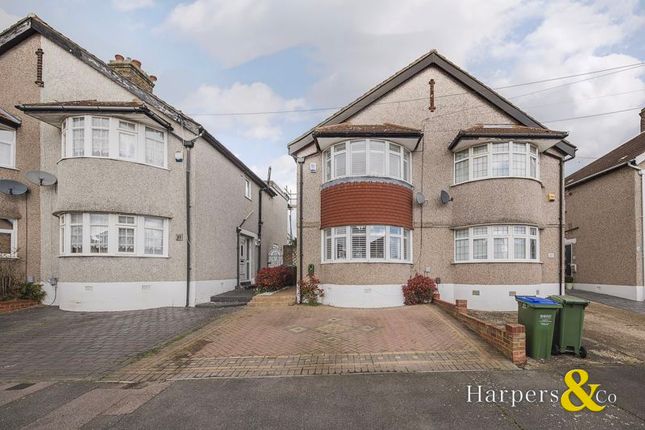 Thumbnail Semi-detached house for sale in Seaton Road, Welling