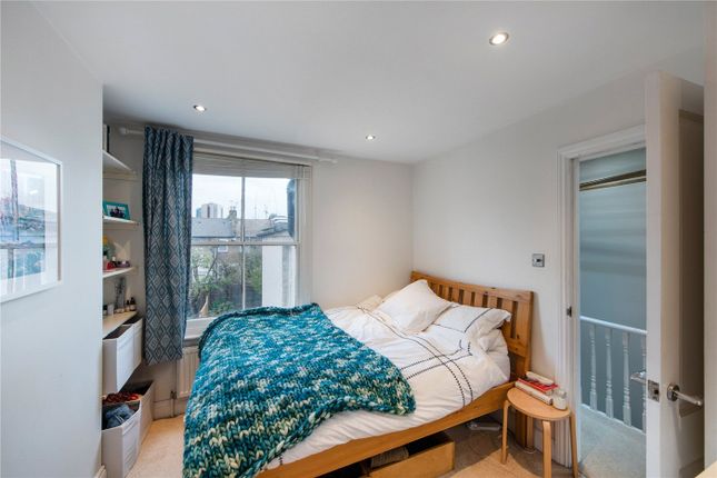 Flat for sale in Colls Road, London