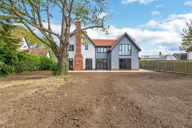 Detached house for sale in Cow Green, Bacton, Stowmarket