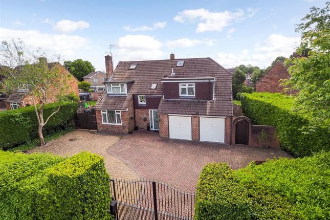 Detached house for sale in Highfield Avenue, Waterlooville