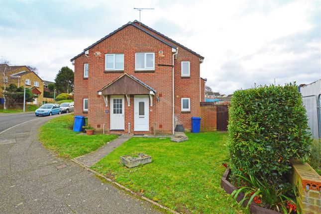 End terrace house for sale in Harrier Drive, Sittingbourne