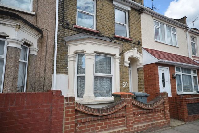 Thumbnail Terraced house for sale in Desford Road, Canning Town
