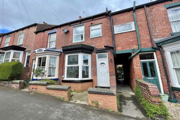 Thumbnail Property to rent in Fulmer Road, Sheffield