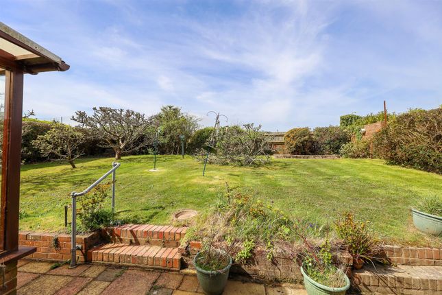 Detached bungalow for sale in Meadow Way, Fairlight, Hastings