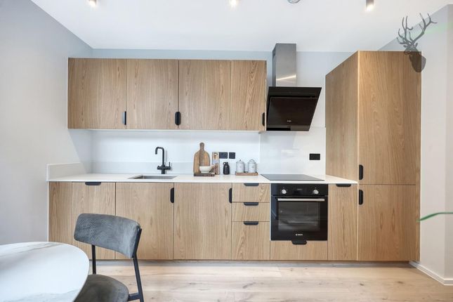 Plot 5, 4, The Coach Yard, London photo 2