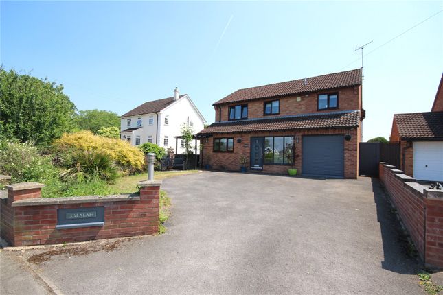 Detached house for sale in The Reddings, Cheltenham, Gloucestershire