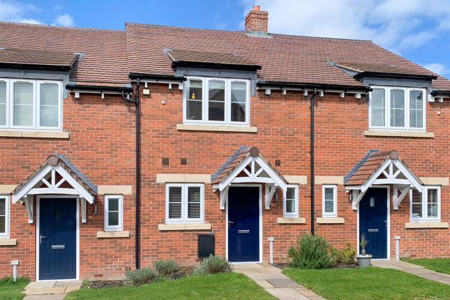Terraced house for sale in Hays Meadow, Ettington, Stratford-Upon-Avon