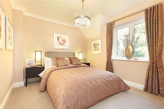 Terraced house for sale in Hall Garden, Binfield, Bracknell