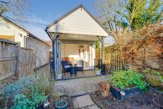 Terraced house for sale in Hemingford Grey, Huntingdon, Cambridgeshire