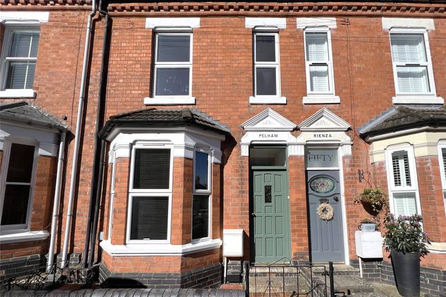 Terraced house to rent in St. Dunstans Crescent, Worcester, Worcestershire