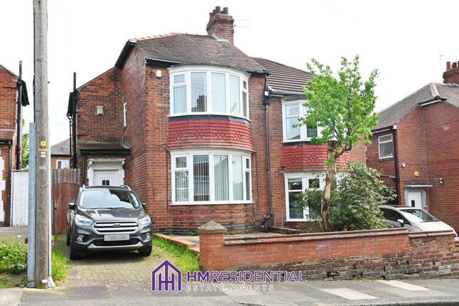 Semi-detached house for sale in Coventry Gardens, Newcastle Upon Tyne