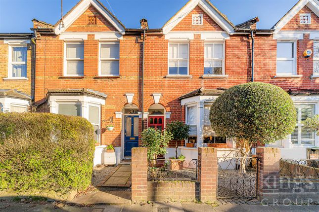 Terraced house for sale in Clive Road, Enfield