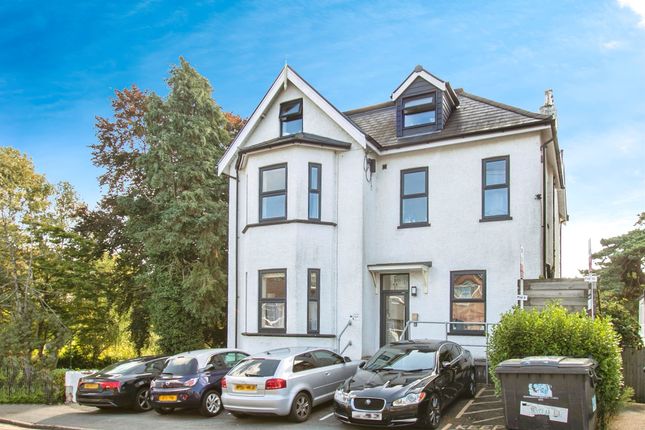 Thumbnail Flat for sale in Southcote Road, Bournemouth