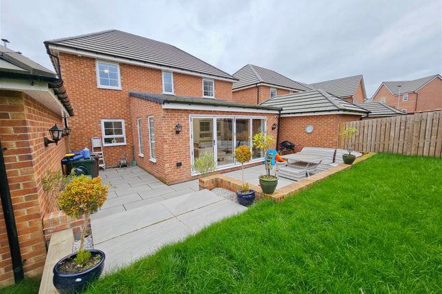 Thumbnail Detached house for sale in Dearne Hall Lane, Barugh Green, Barnsley