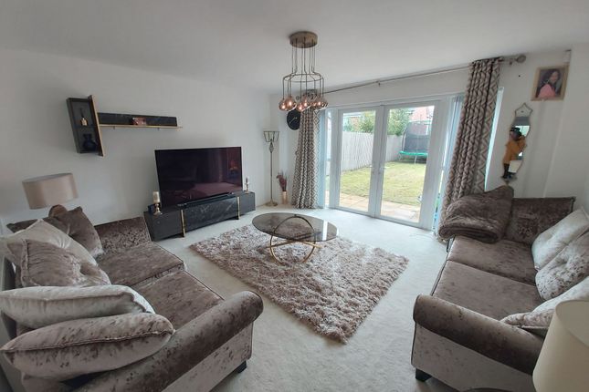 Detached house for sale in Hawthorn Way, Worsley