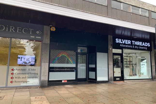 Thumbnail Retail premises to let in Great Western Road, Aberdeen