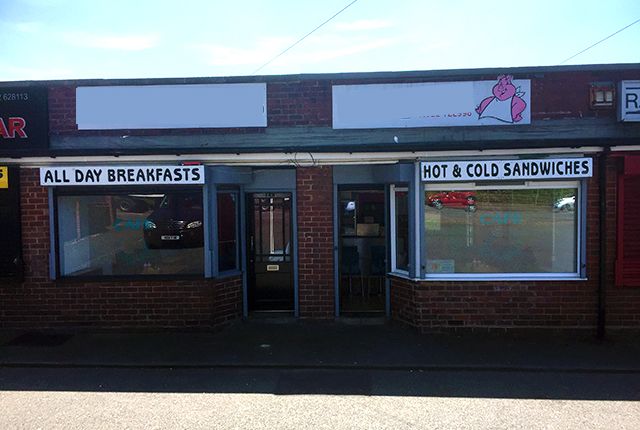 Thumbnail Restaurant/cafe for sale in Wolverhampton Road West, Walsall
