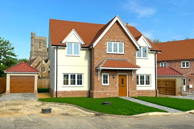 Thumbnail Detached house for sale in Tamarisk Close, Kirby-Le-Soken, Frinton-On-Sea