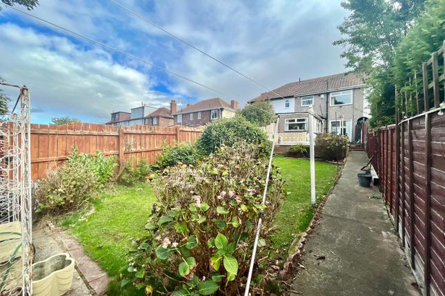 Terraced house for sale in The Hall Close, Ormesby, Middlesbrough