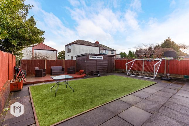 Bungalow for sale in Colchester Drive, Farnworth, Bolton, Greater Manchester
