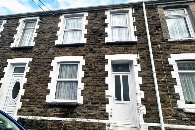 Terraced house for sale in Eva Street, Neath, Neath Port Talbot